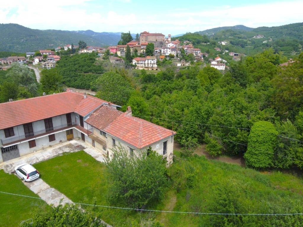 Vista - Rustico via Bruezza, 21, Cravanzana - foto 1