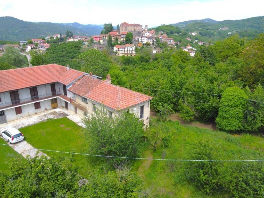 Vista - Rustico via Bruezza, 21, Cravanzana - foto 2