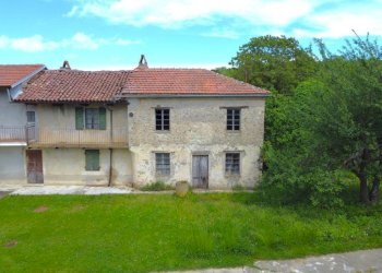 Facciata - Rustic via Bruezza, 21, Cravanzana - photo 7