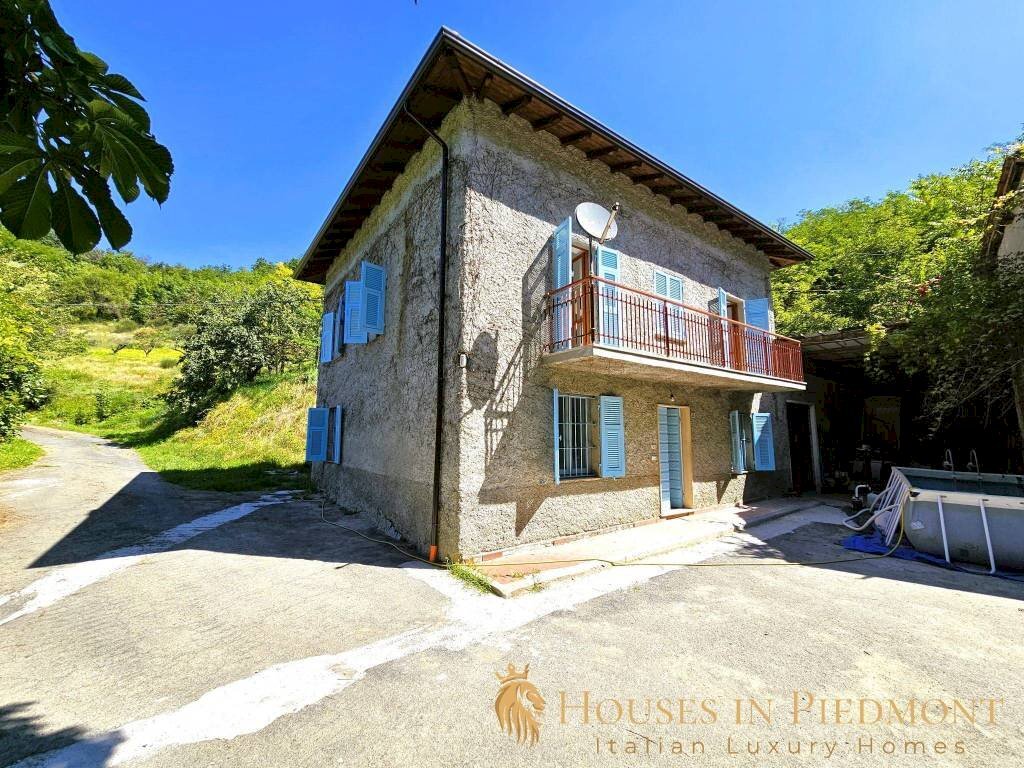 facciata - Rustico Rocca Grimalda - foto 2