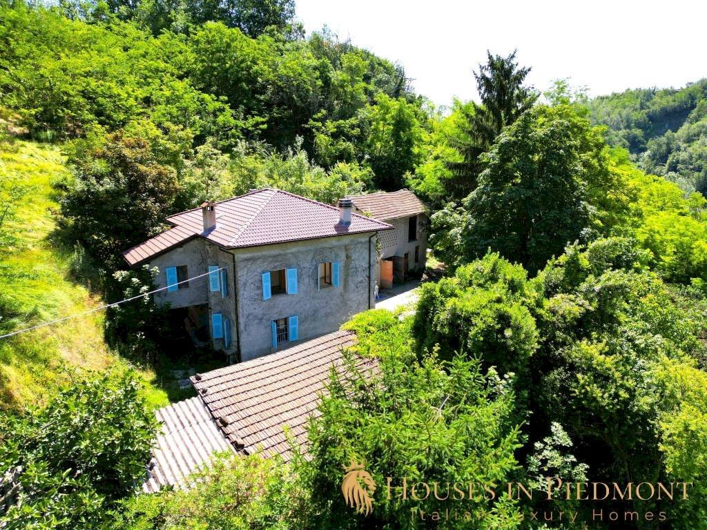 panorama - Rustico Rocca Grimalda - foto 3
