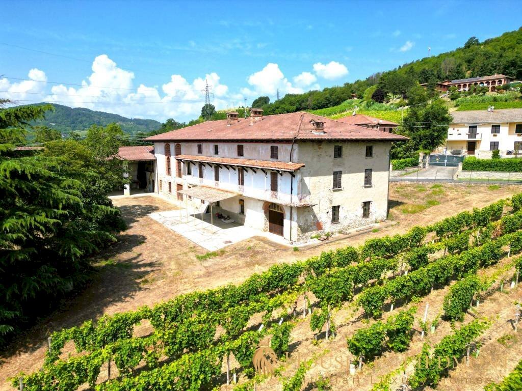 facciata - Rustic Monastero Bormida - photo 2