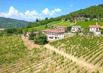 panorama - Rustic Monastero Bormida - photo 1