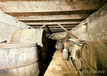 cantina - Rustic Monastero Bormida - photo 13