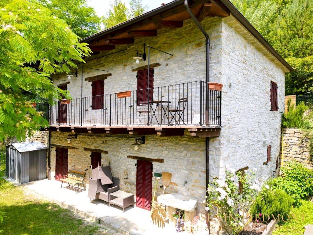 facciata - Rustic Gorzegno - photo 2