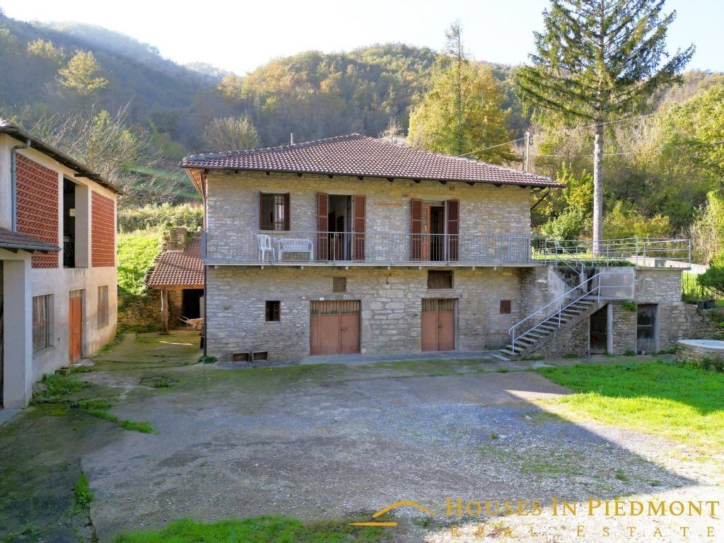 Facciata - Rustic Pezzolo Valle Uzzone - photo 3
