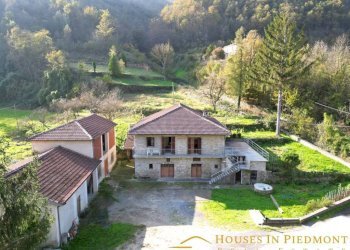Vista - Rustic Pezzolo Valle Uzzone - photo 4
