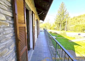 Balcone - Rustic Pezzolo Valle Uzzone - photo 7