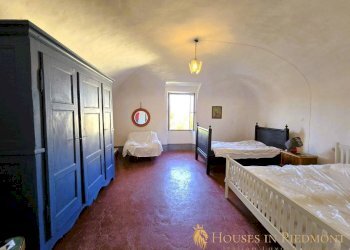 Camera da letto - Rustico Torre Mondovì - foto 14