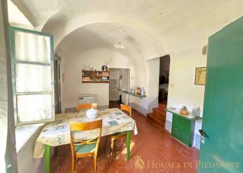 Salone - Rustico Torre Mondovì - foto 15