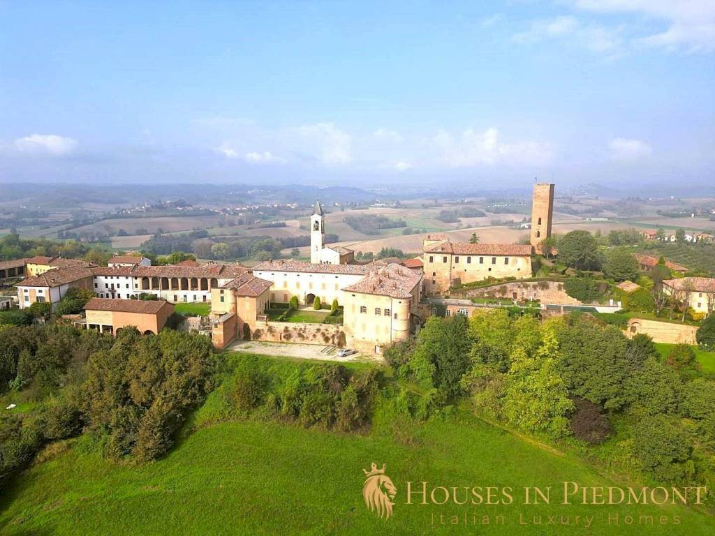 Vista - Rustico Montiglio Monferrato - foto 2