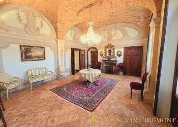 Salone - Rustico Montiglio Monferrato - foto 4