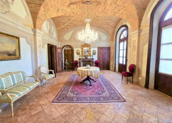 Salone - Rustico Montiglio Monferrato - foto 5