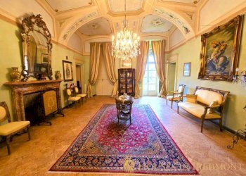 Salone - Rustico Montiglio Monferrato - foto 7