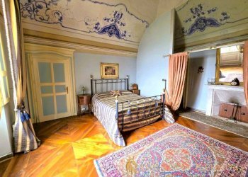 Camera da letto - Rustico Montiglio Monferrato - foto 8