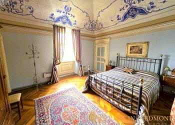 Camera da letto - Rustico Montiglio Monferrato - foto 9