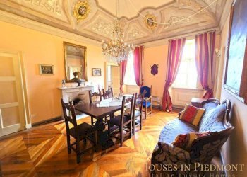 Salone - Rustico Montiglio Monferrato - foto 11