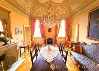 Salone - Rustico Montiglio Monferrato - foto 12