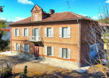 Facciata - Rustico via Alba, Costigliole d'Asti - foto 4