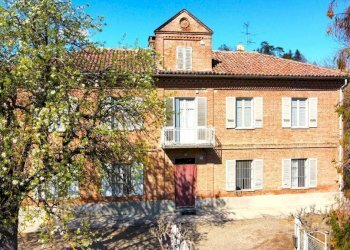 Facciata - Rustico via Alba, Costigliole d'Asti - foto 6