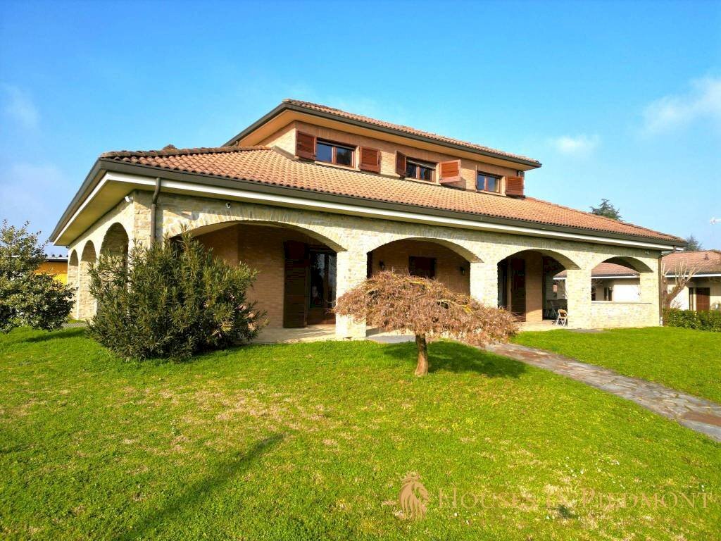 Facciata - Villa Solero - foto 1