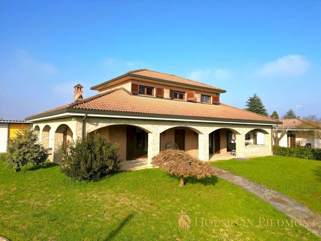 Facciata - Villa Solero - foto 3