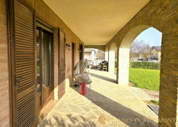 Portico - Villa Solero - foto 5