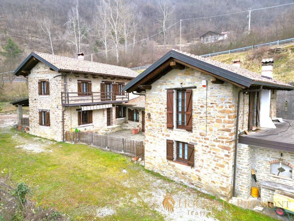 Facciata - Rustic Pezzolo Valle Uzzone - photo 1