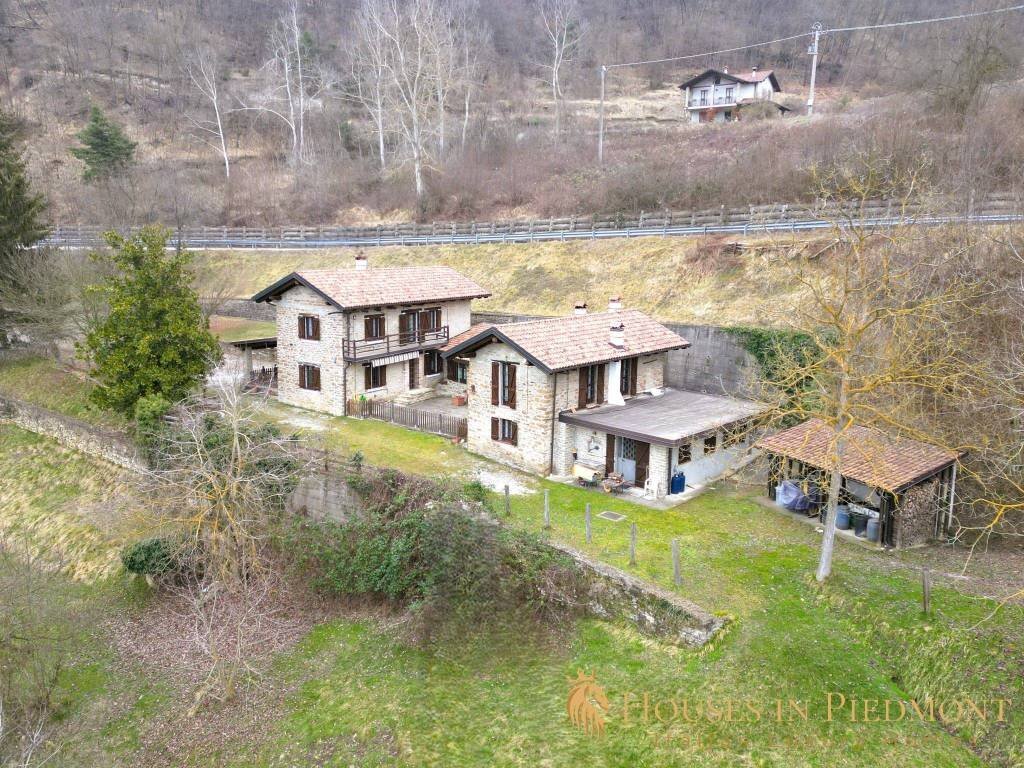 Terreno - Rustic Pezzolo Valle Uzzone - photo 2