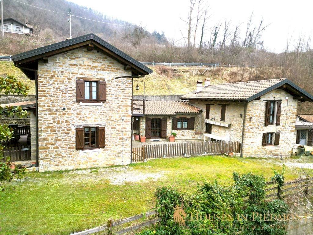 Facciata - Rustic Pezzolo Valle Uzzone - photo 3