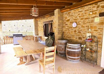 Veranda - Rustic Pezzolo Valle Uzzone - photo 5