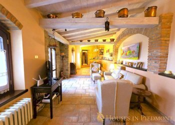 Salone - Rustic Pezzolo Valle Uzzone - photo 8