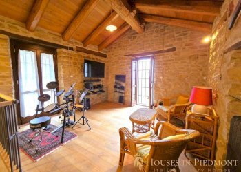 Salone - Rustic Pezzolo Valle Uzzone - photo 10