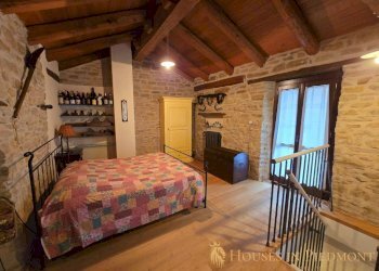 Camera da letto - Rustic Pezzolo Valle Uzzone - photo 11