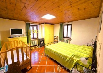 Camera da letto - Rustic Pezzolo Valle Uzzone - photo 13