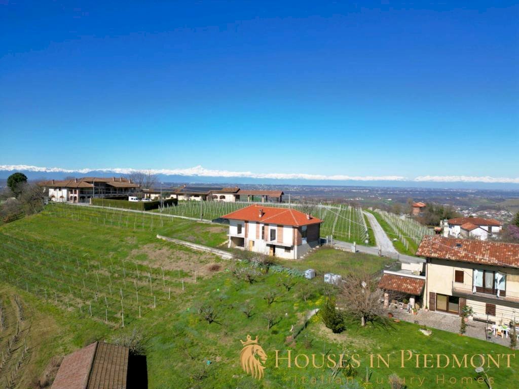 Vista - Villa Dogliani - foto 1