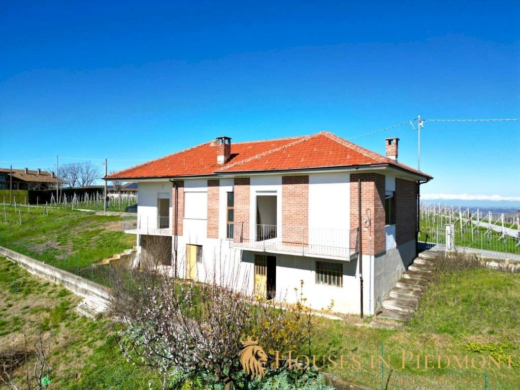Facciata - Villa Dogliani - foto 3