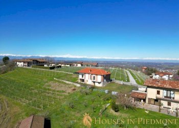 Vista - Villa Dogliani - foto 1