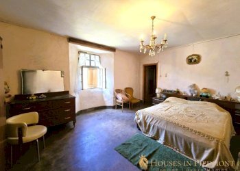 Camera da letto - Rustico Cortemilia - foto 11