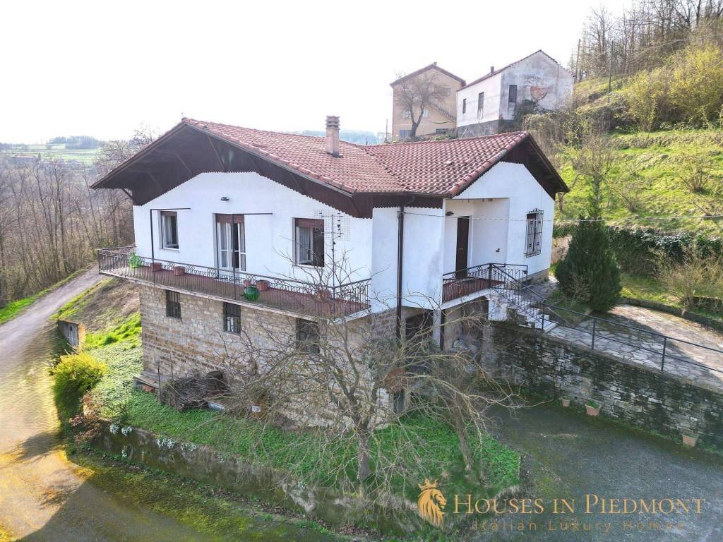 Facciata - Villa Prunetto - foto 1