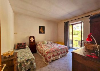Camera da letto - Independent house Torre Bormida - photo 11