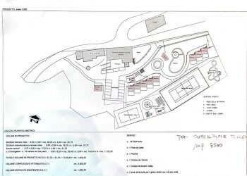 Planimetria - Independent house Torre Bormida - photo 14