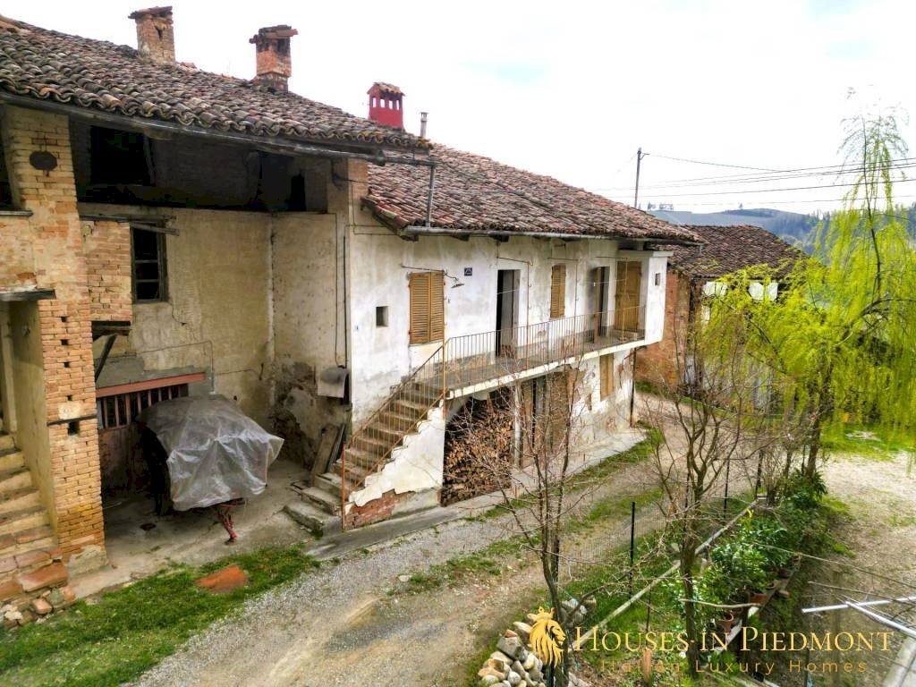 Facciata - Rustico Monforte d'Alba - foto 3