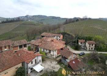 Vista - Rustico Monforte d'Alba - foto 6