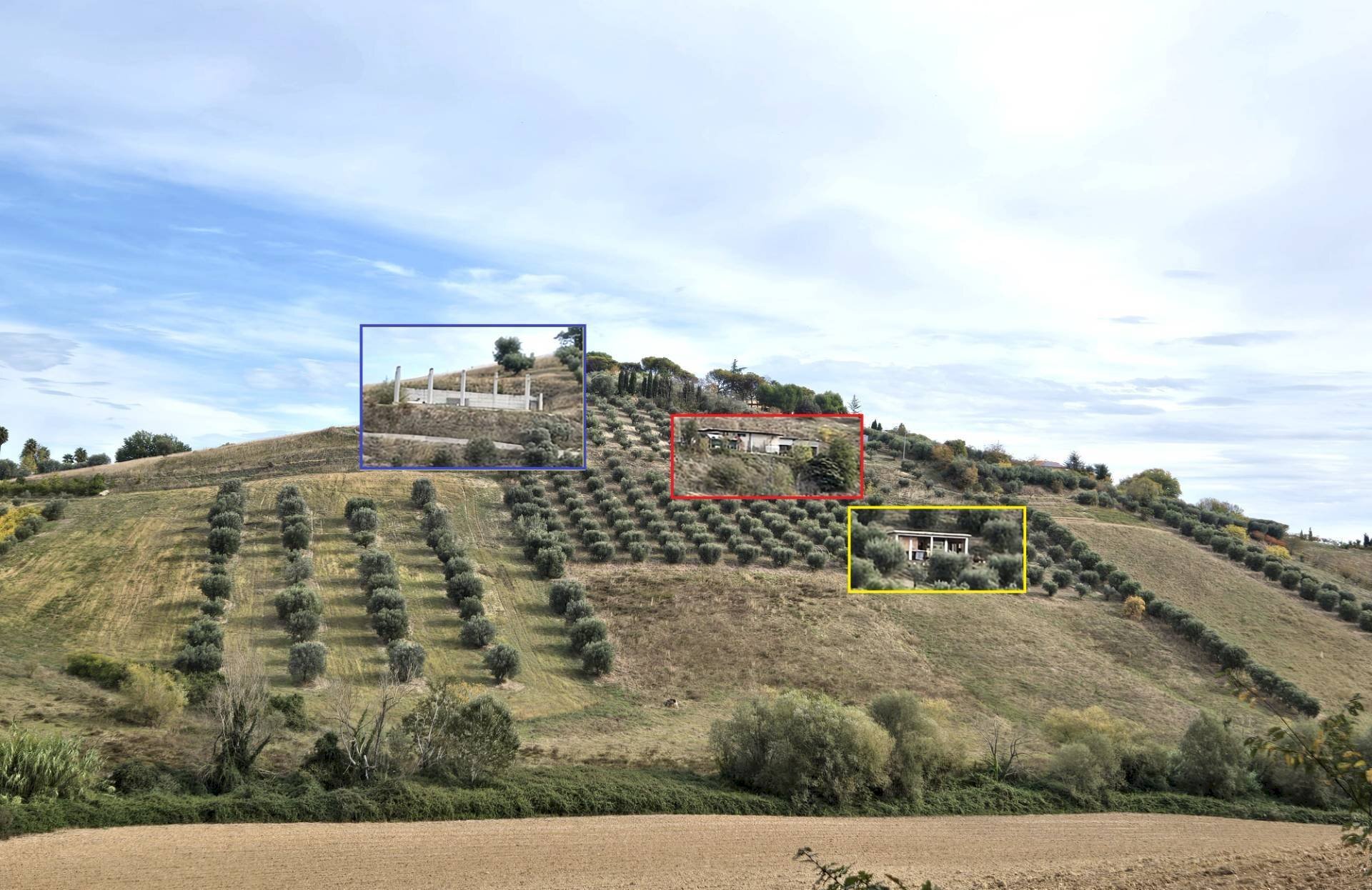 Foto 3 - Agricultural land contrada montetinello, Monteprandone - photo 3