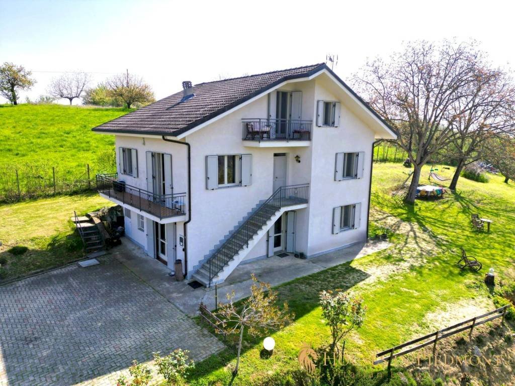 Facciata - Villa Ferrere - photo 1