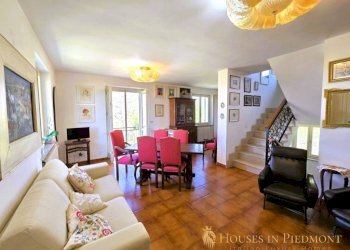 Salone - Villa Ferrere - foto 8