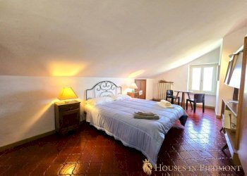 Camera da letto - Villa Ferrere - foto 13