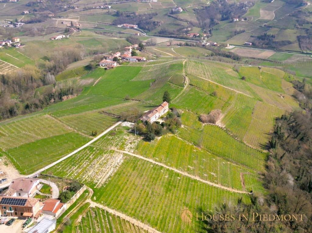 Terreno - Rustic Castiglione Tinella - photo 2