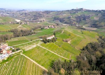Vista - Rustico Castiglione Tinella - foto 1